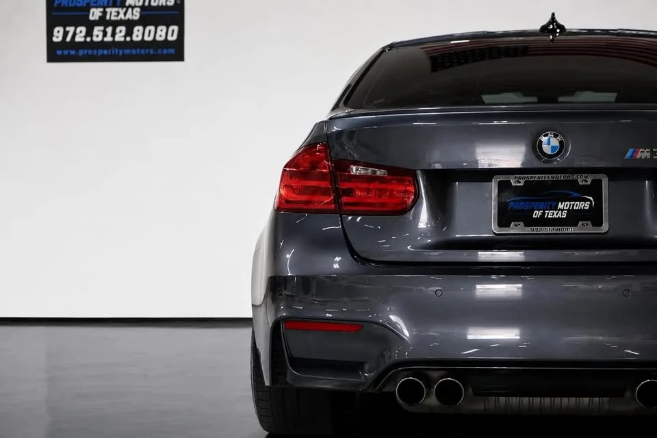 2015 BMW F80 M3 - Image 15 of 20