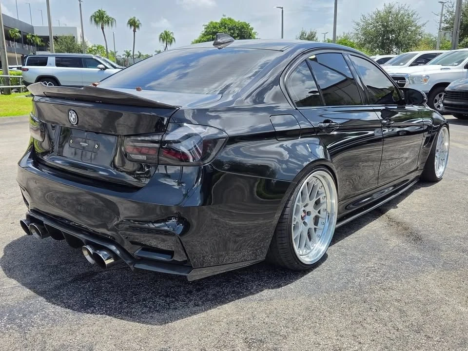 2015 BMW F80 M3 - Image 9 of 20