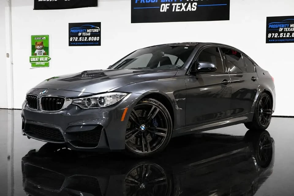 2015 BMW F80 M3 - Image 3 of 20