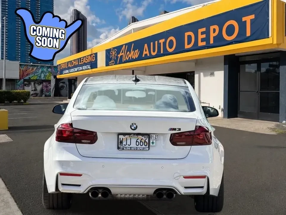 2015 BMW F80 M3 - Image 4 of 18