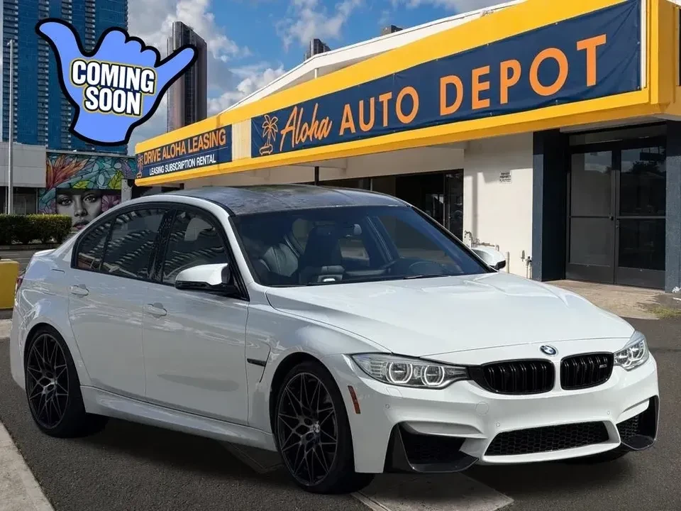 2015 BMW F80 M3 - Image 14 of 18