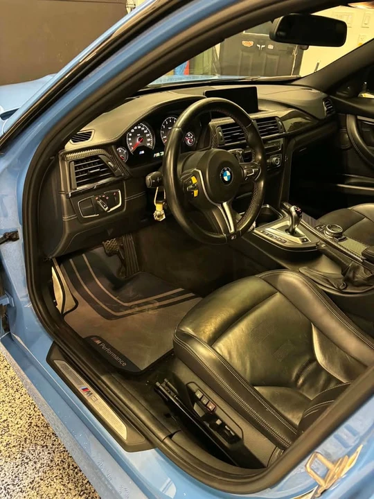2015 BMW F80 M3 - Image 6 of 8