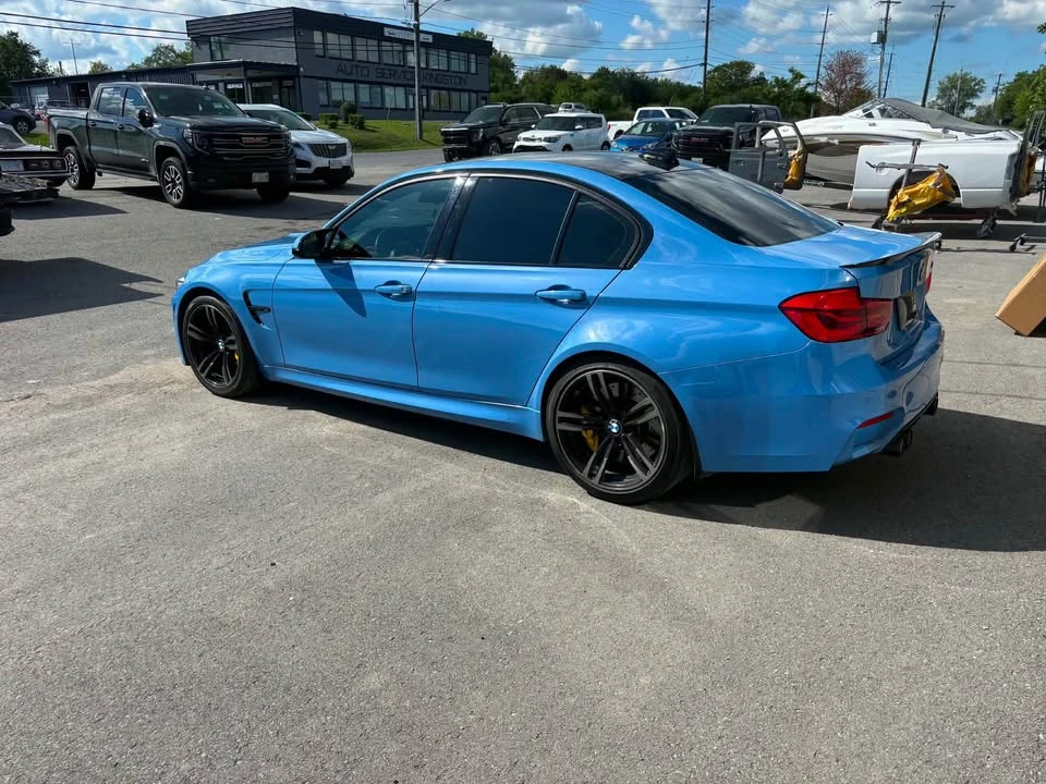 2015 BMW F80 M3 - Image 5 of 8