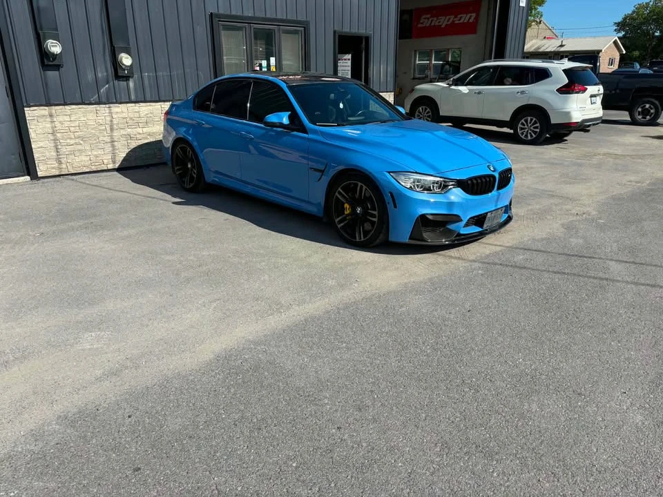2015 BMW F80 M3 - Image 2 of 8