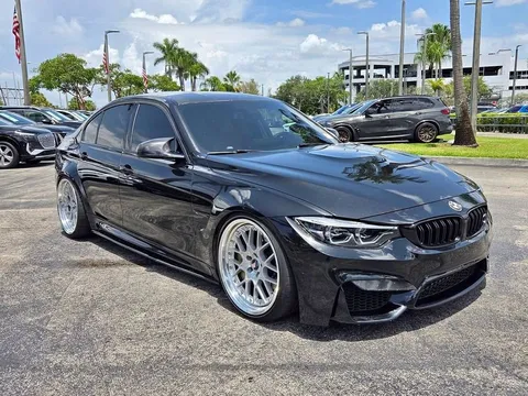 2015 BMW M3