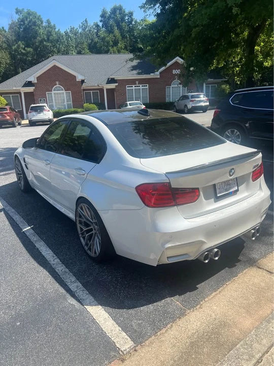 2015 BMW F80 M3 - Image 4 of 7