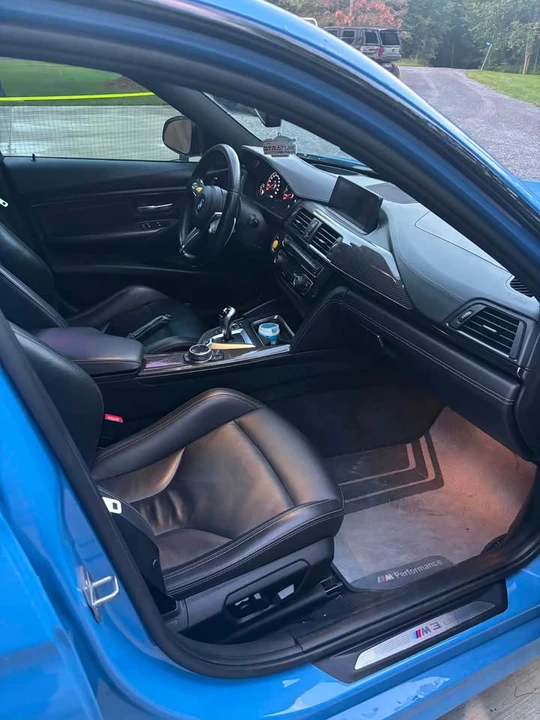 2015 BMW F80 M3 - Image 7 of 8