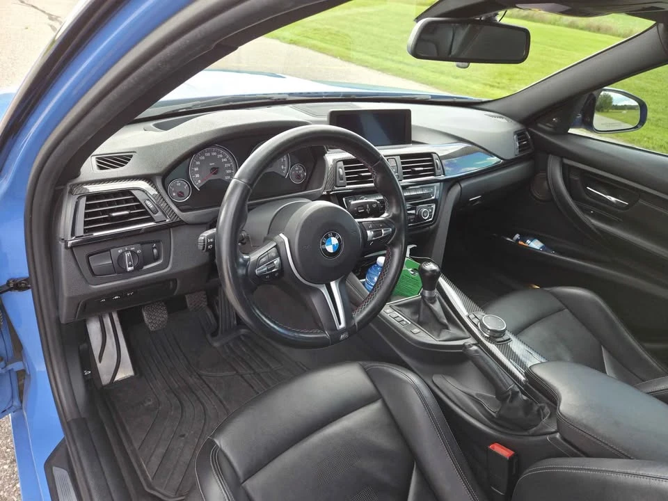 2015 BMW F80 M3 - Image 10 of 10