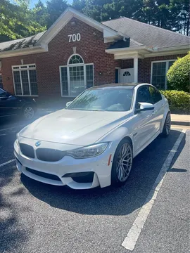 2015 BMW M3