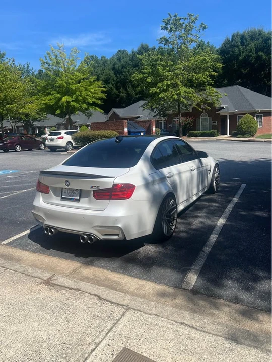 2015 BMW F80 M3 - Image 3 of 7