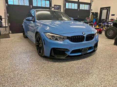 2015 BMW M3
