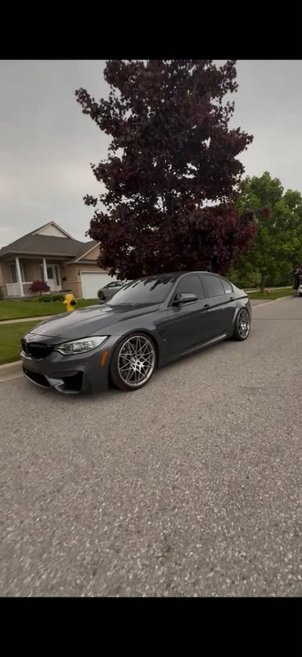 2015 BMW F80 M3 - Image 3 of 8