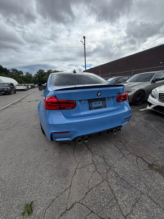 2015 BMW F80 M3 - Image 3 of 7