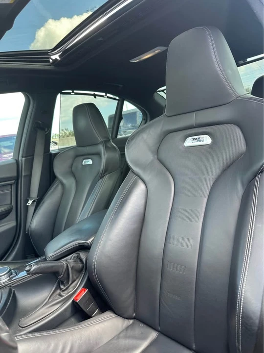 2015 BMW F80 M3 - Image 10 of 10