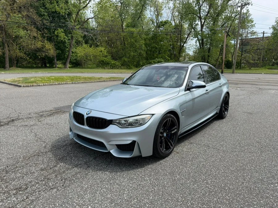2015 BMW F80 M3 - Image 3 of 20