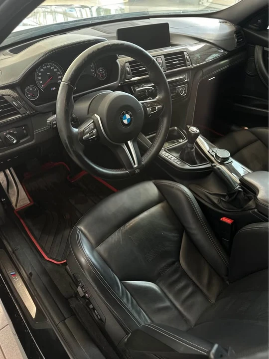 2015 BMW F80 M3 - Image 5 of 6