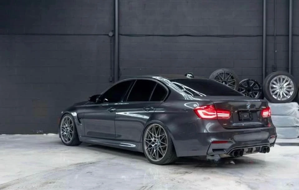 2015 BMW F80 M3 - Image 8 of 8