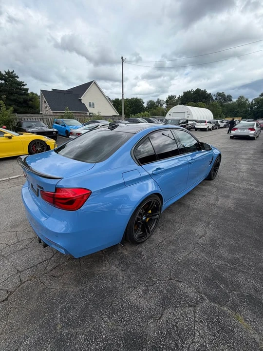 2015 BMW F80 M3 - Image 2 of 7