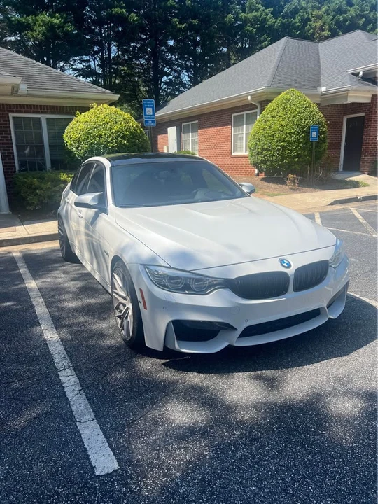 2015 BMW F80 M3 - Image 2 of 7