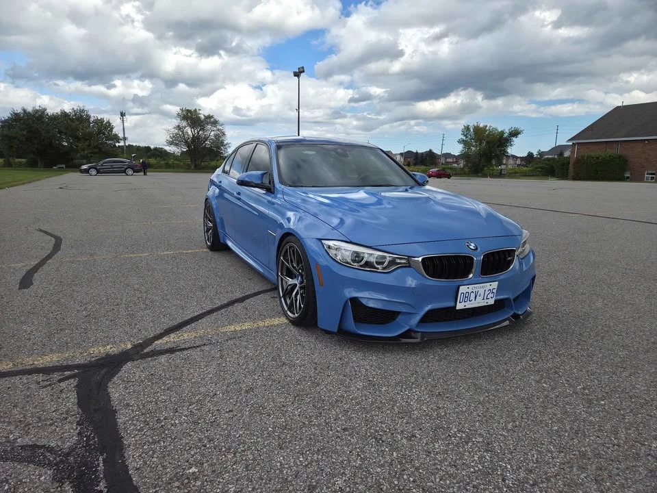 2015 BMW F80 M3 - Image 2 of 10