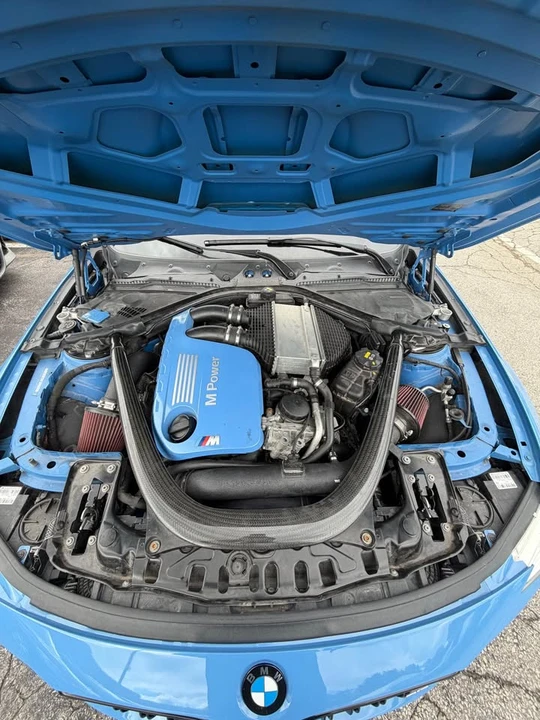 2015 BMW F80 M3 - Image 4 of 7