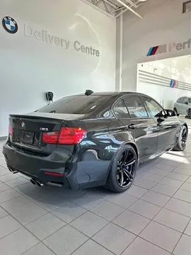2015 BMW M3