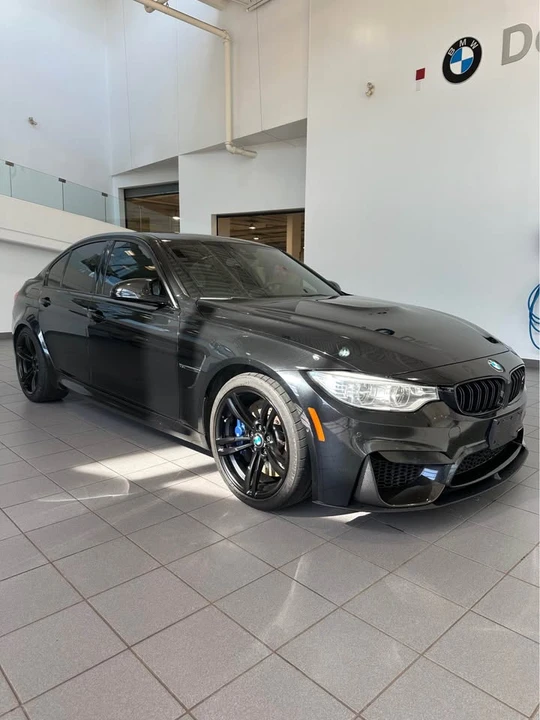 2015 BMW F80 M3 - Image 3 of 6