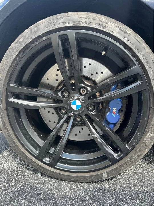 2015 BMW F80 M3 - Image 5 of 10