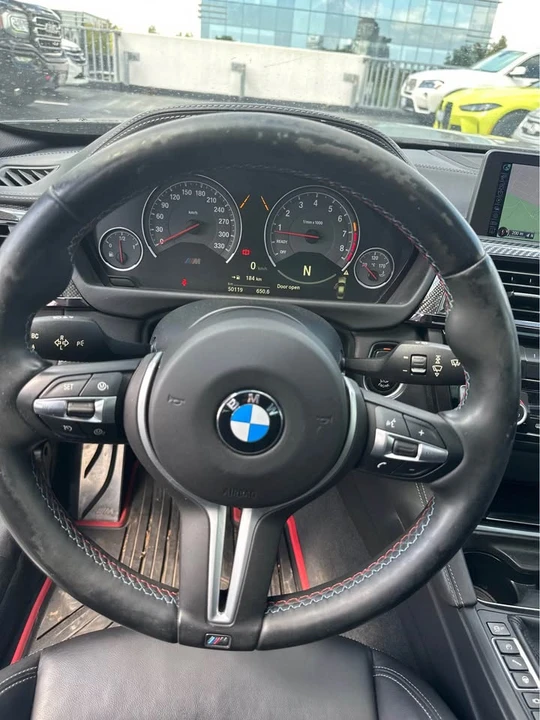 2015 BMW F80 M3 - Image 7 of 10