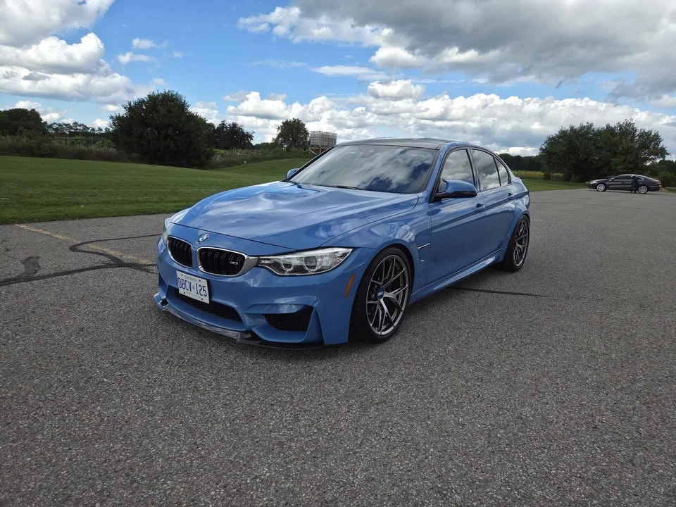 2015 BMW F80 M3 - Image 3 of 10