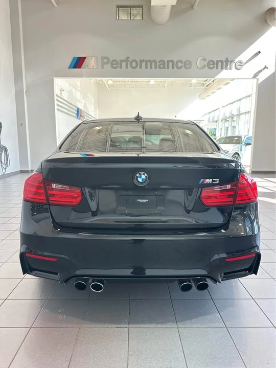 2015 BMW F80 M3 - Image 2 of 6