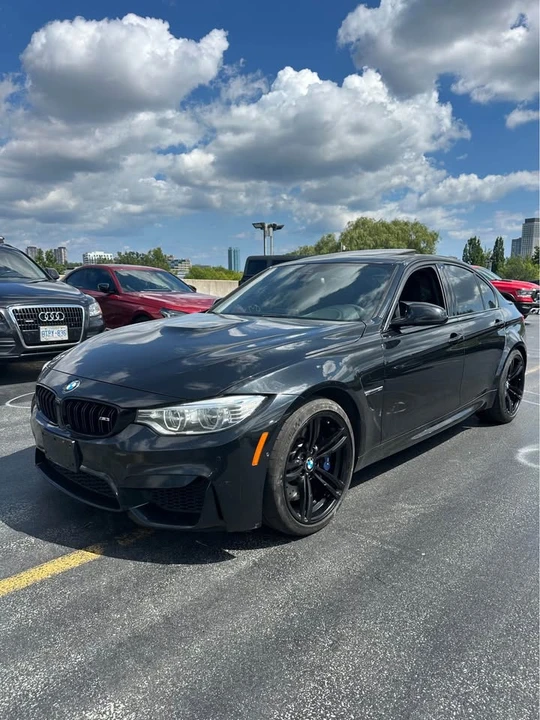 2015 BMW F80 M3 - Image 2 of 10