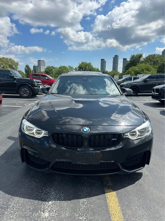 2015 BMW F80 M3 - Image 4 of 10