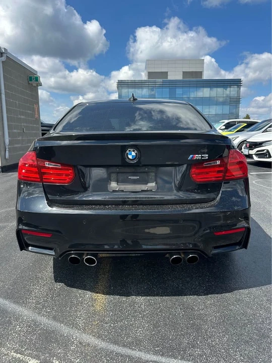 2015 BMW F80 M3 - Image 4 of 10