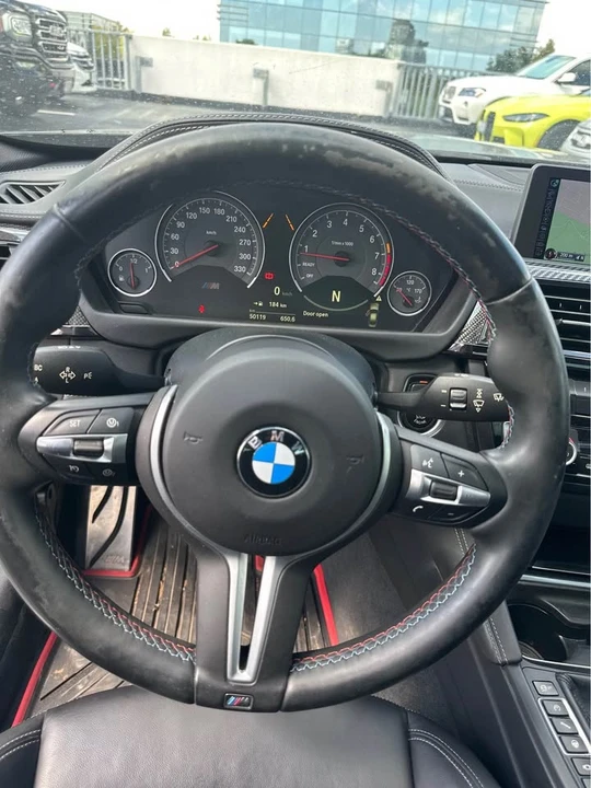 2015 BMW F80 M3 - Image 8 of 10