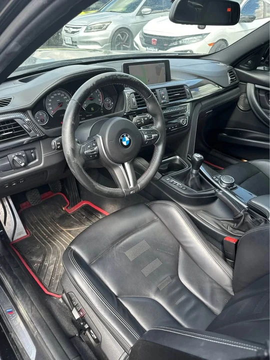 2015 BMW F80 M3 - Image 7 of 10