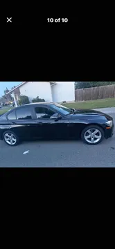 2015 BMW M3