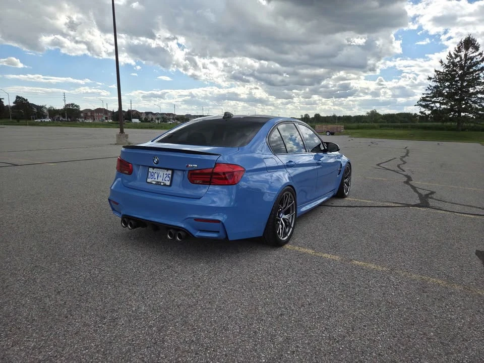 2015 BMW F80 M3 - Image 7 of 10
