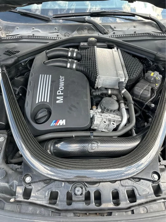 2015 BMW F80 M3 - Image 9 of 10
