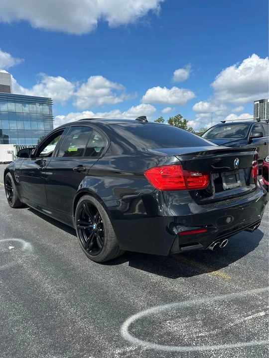 2015 BMW F80 M3 - Image 2 of 10