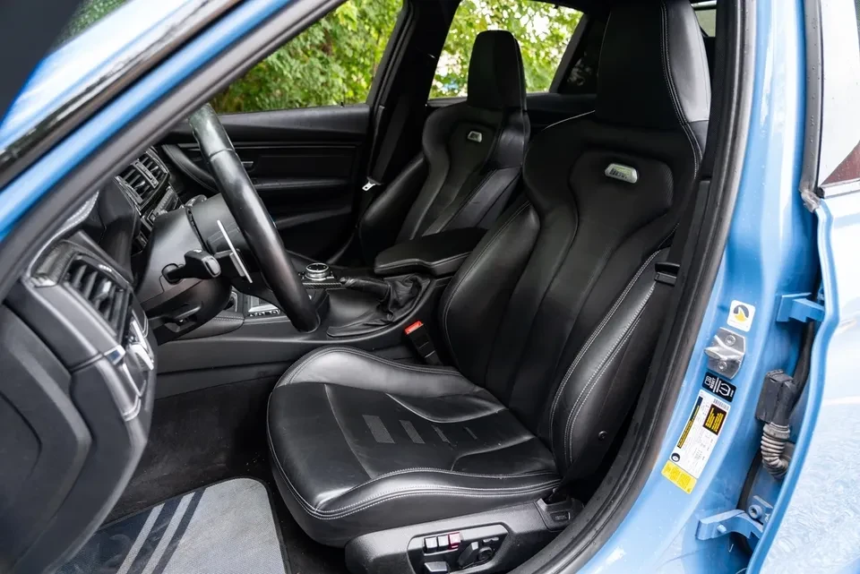 2015 BMW F80 M3 - Image 12 of 16