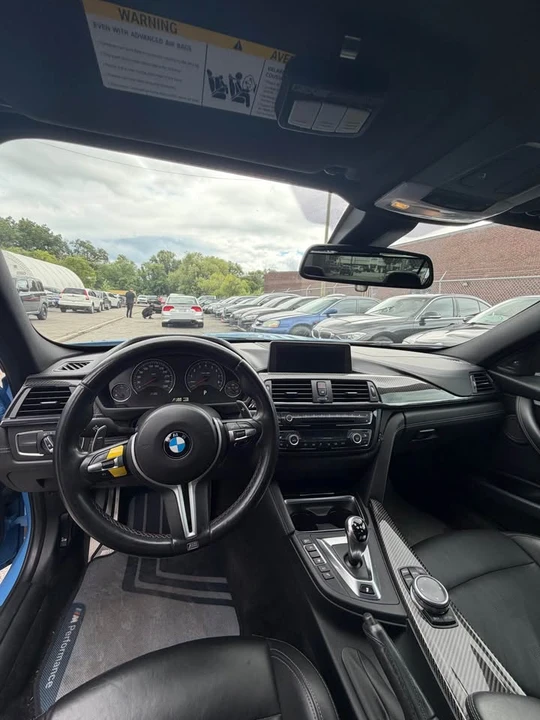 2015 BMW F80 M3 - Image 7 of 7