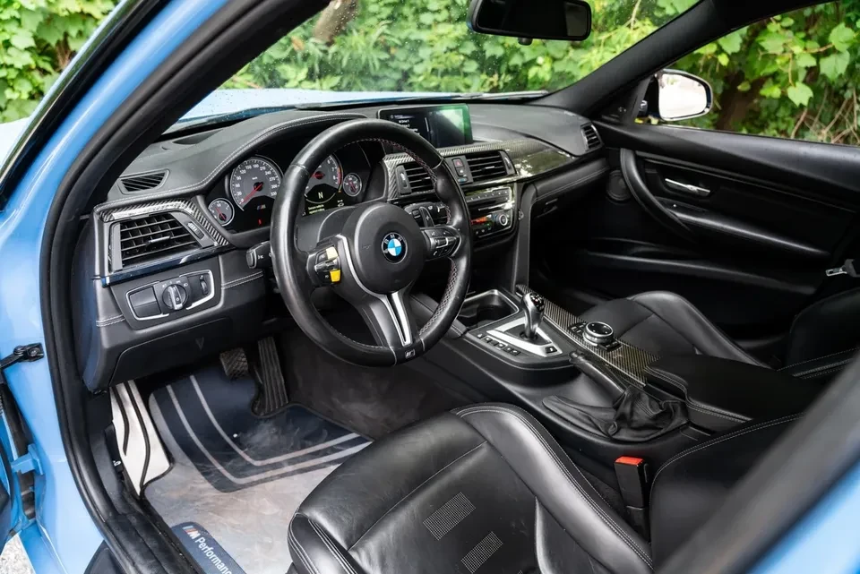 2015 BMW F80 M3 - Image 10 of 16