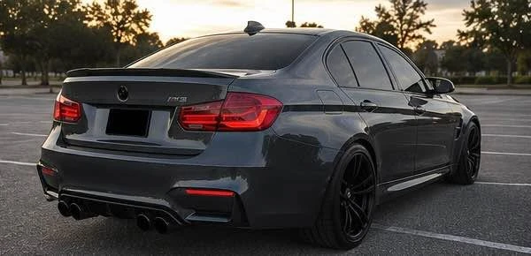 2015 BMW F80 M3 - Image 2 of 4