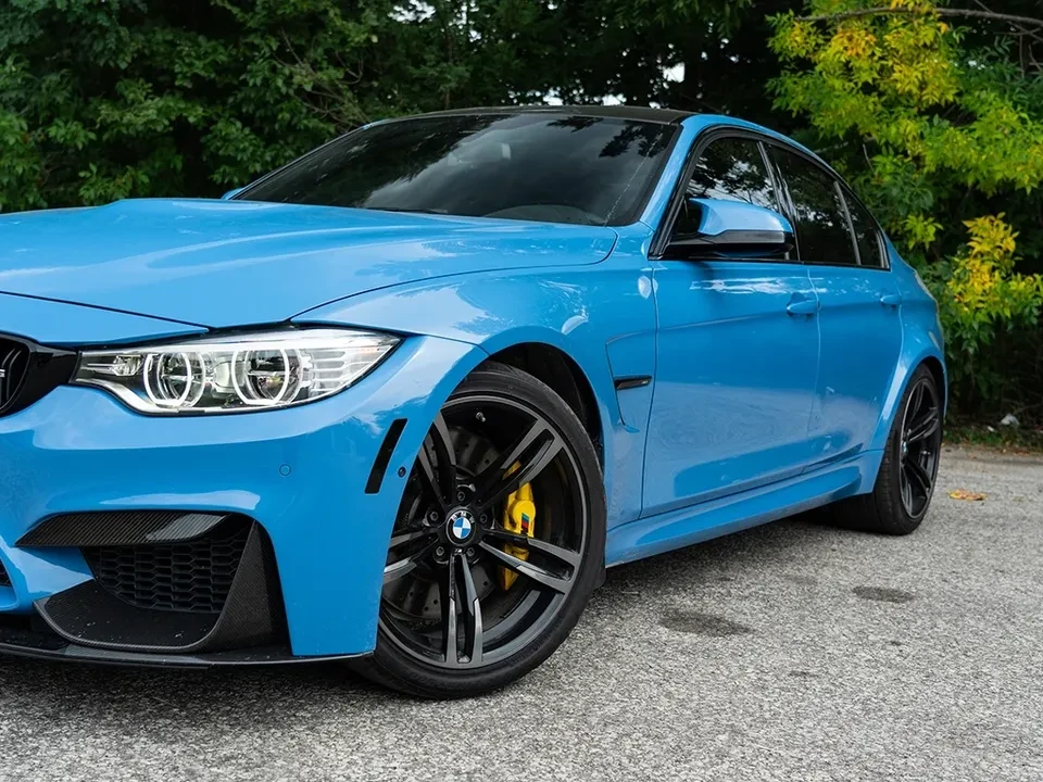 2015 BMW F80 M3 - Image 3 of 16