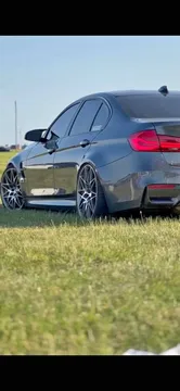2015 BMW M3