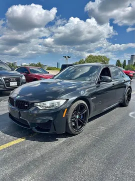 2015 BMW M3