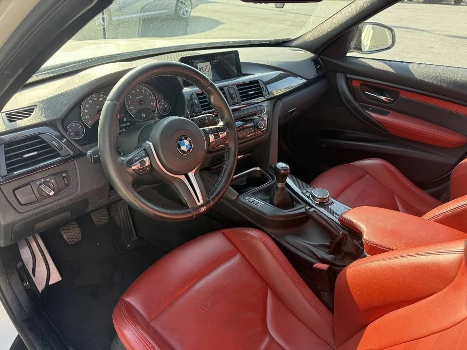 2015 BMW F80 M3 - Image 4 of 6