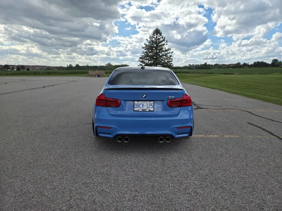2015 BMW F80 M3 - Image 6 of 10