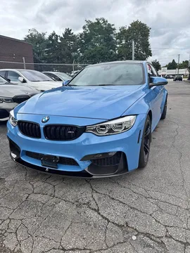 2015 BMW M3